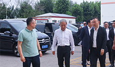 重磅来访 | 德马吉森精机全球CEO Masahiko Mori先生一行莅临太阳集团城官网考察，共探精密制造新未来